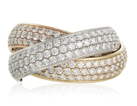 cartier rings ladies|cartier ring with diamond price.